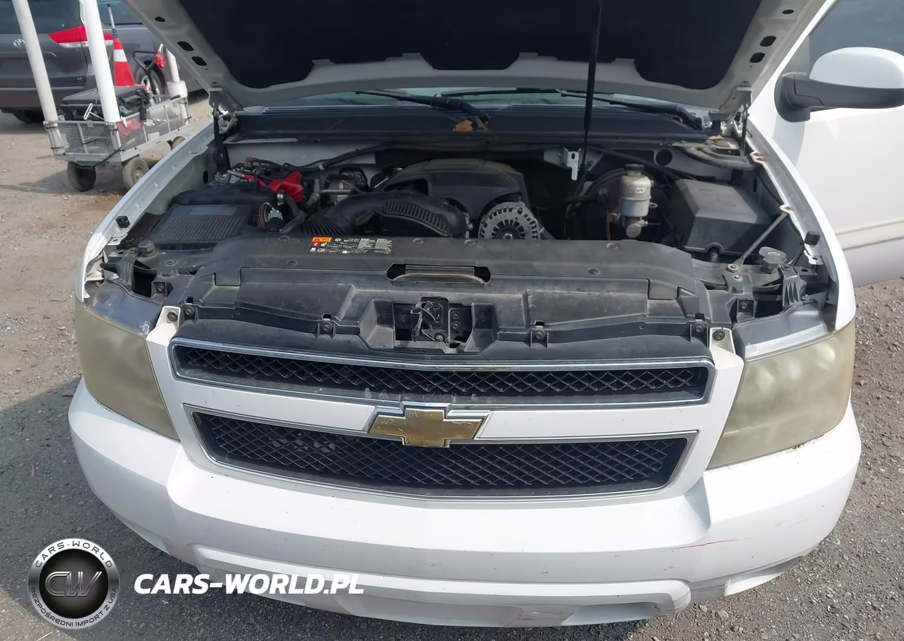 2011 Chevrolet Tahoe Ls VIN:1GNSCAE00BR396192 - 10