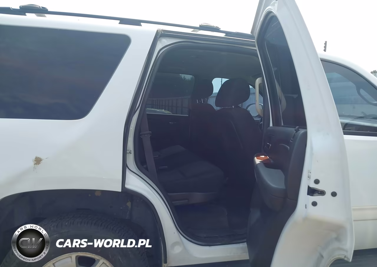 2011 Chevrolet Tahoe Ls VIN:1GNSCAE00BR396192 - 8