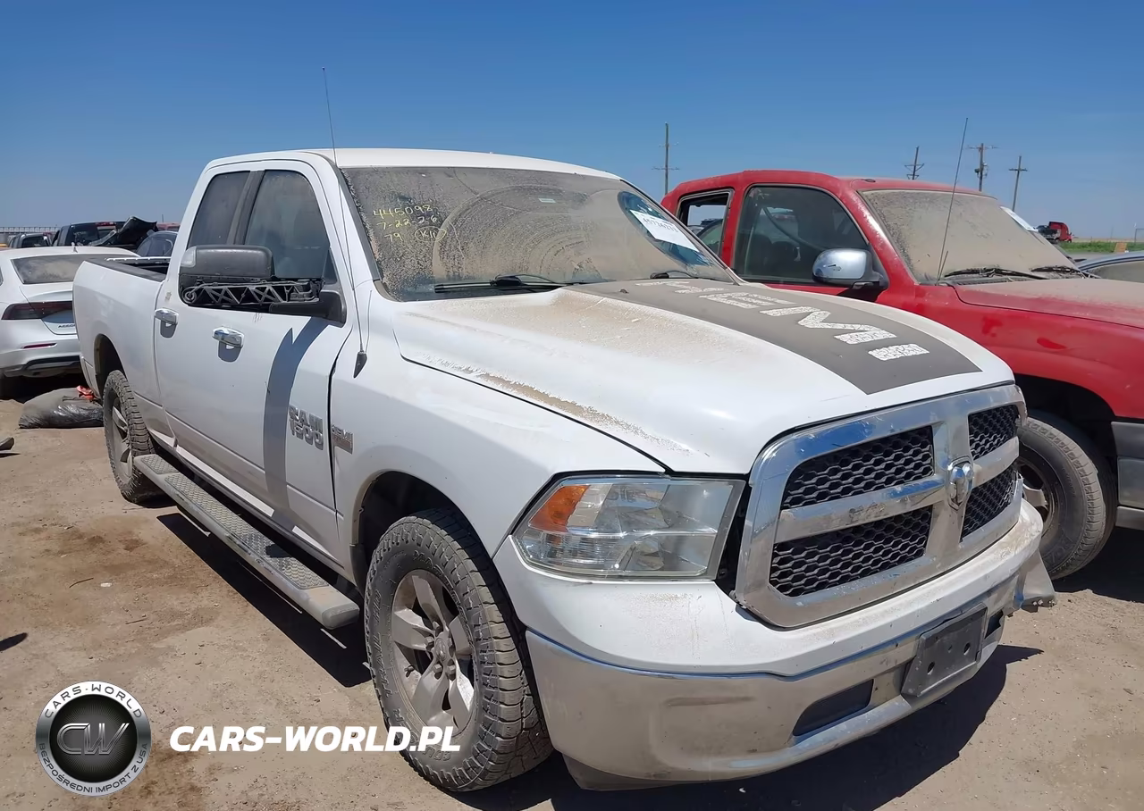 2016 Ram 1500 Slt – zdjęcie 1 z 17
