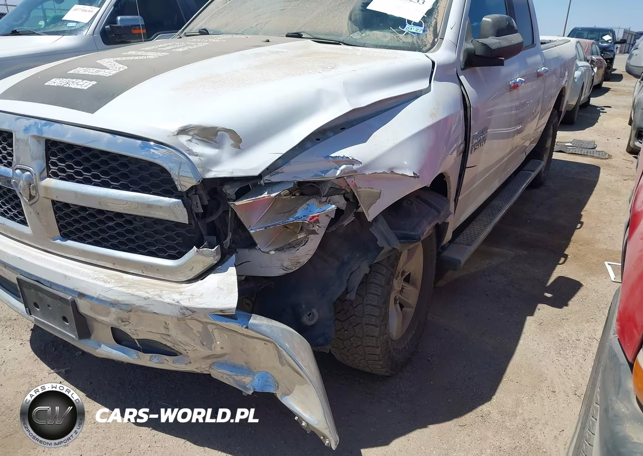 2016 Ram 1500 Slt VIN:1C6RR7GT9GS125767 - 6