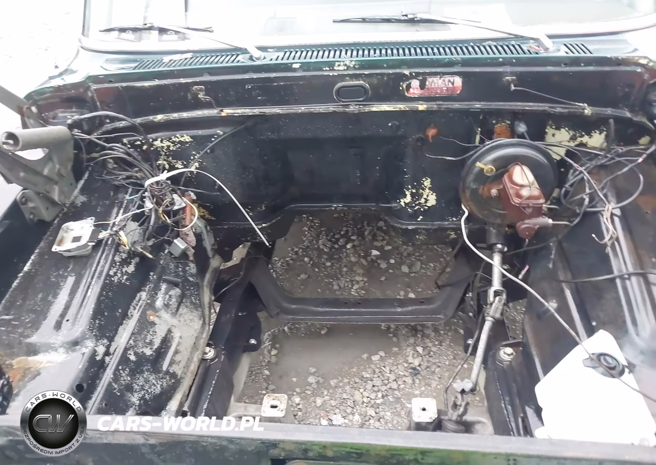 1970 Ford F100 VIN:F10GCH54093 - 10