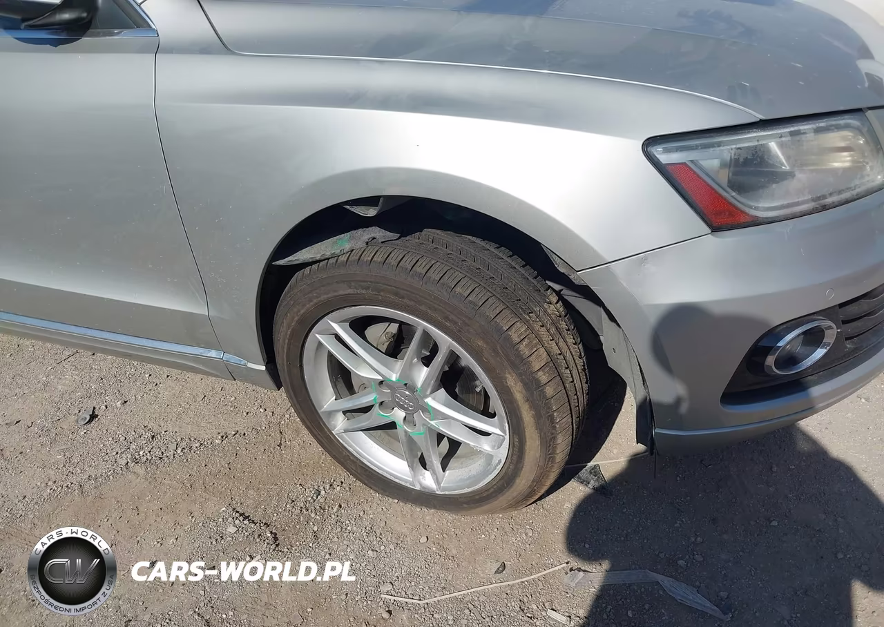 2013 Audi Q5 2.0T Premium VIN:WA1LFAFPXDA088197 - 6