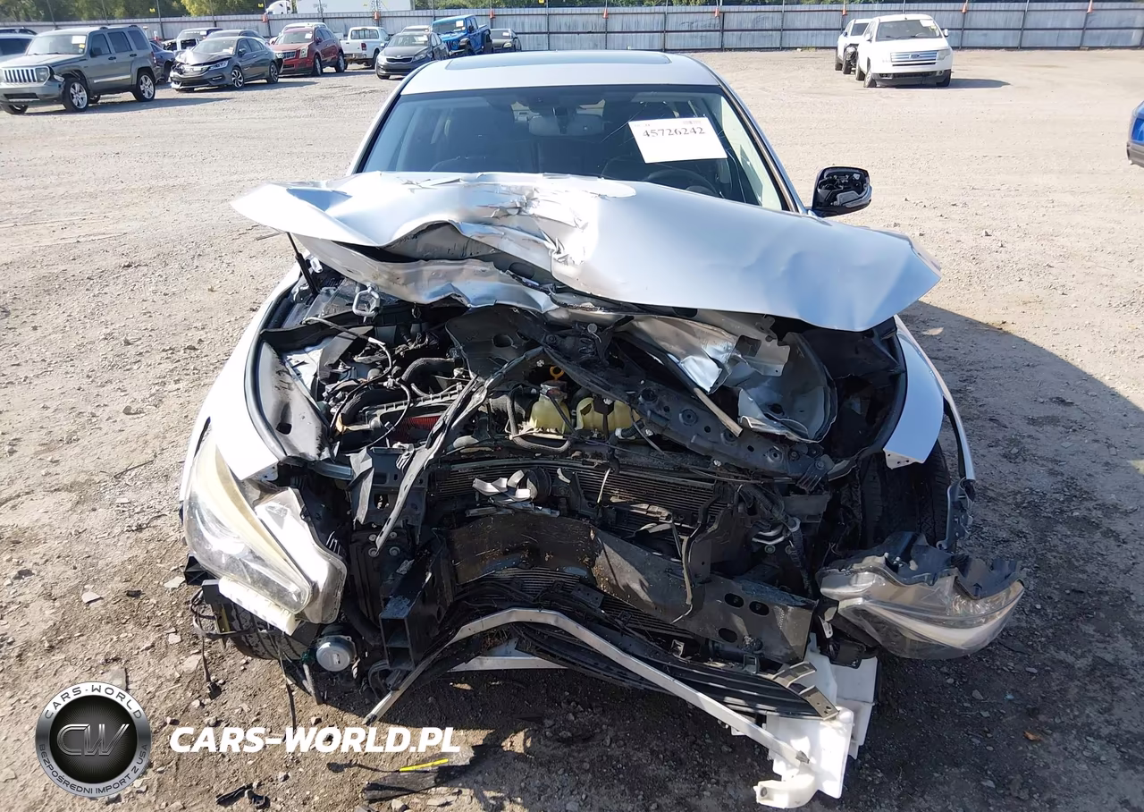 2018 Infiniti Q50 3.0T Luxe VIN:JN1EV7AP2JM362470 - 6
