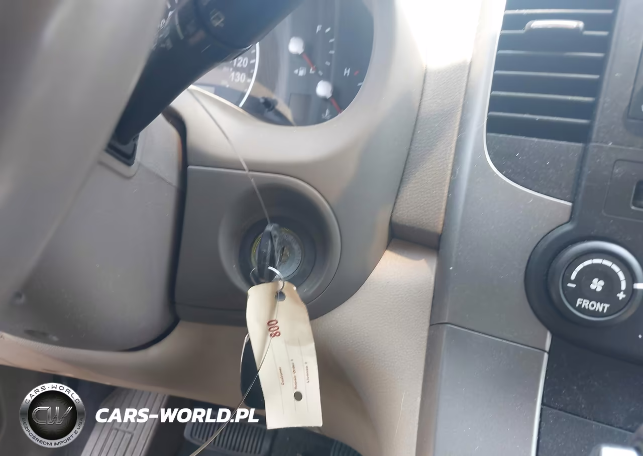 2008 Kia Sedona Ex VIN:KNDMB233486203608 - 11