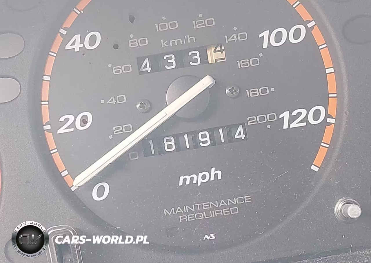 2001 Honda Cr-V Lx VIN:JHLRD28491C001925 - 7
