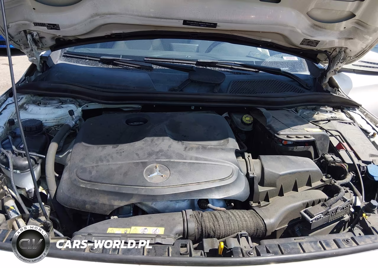 2015 Mercedes-Benz Gla 250 4Matic VIN:WDCTG4GB5FJ092856 - 10