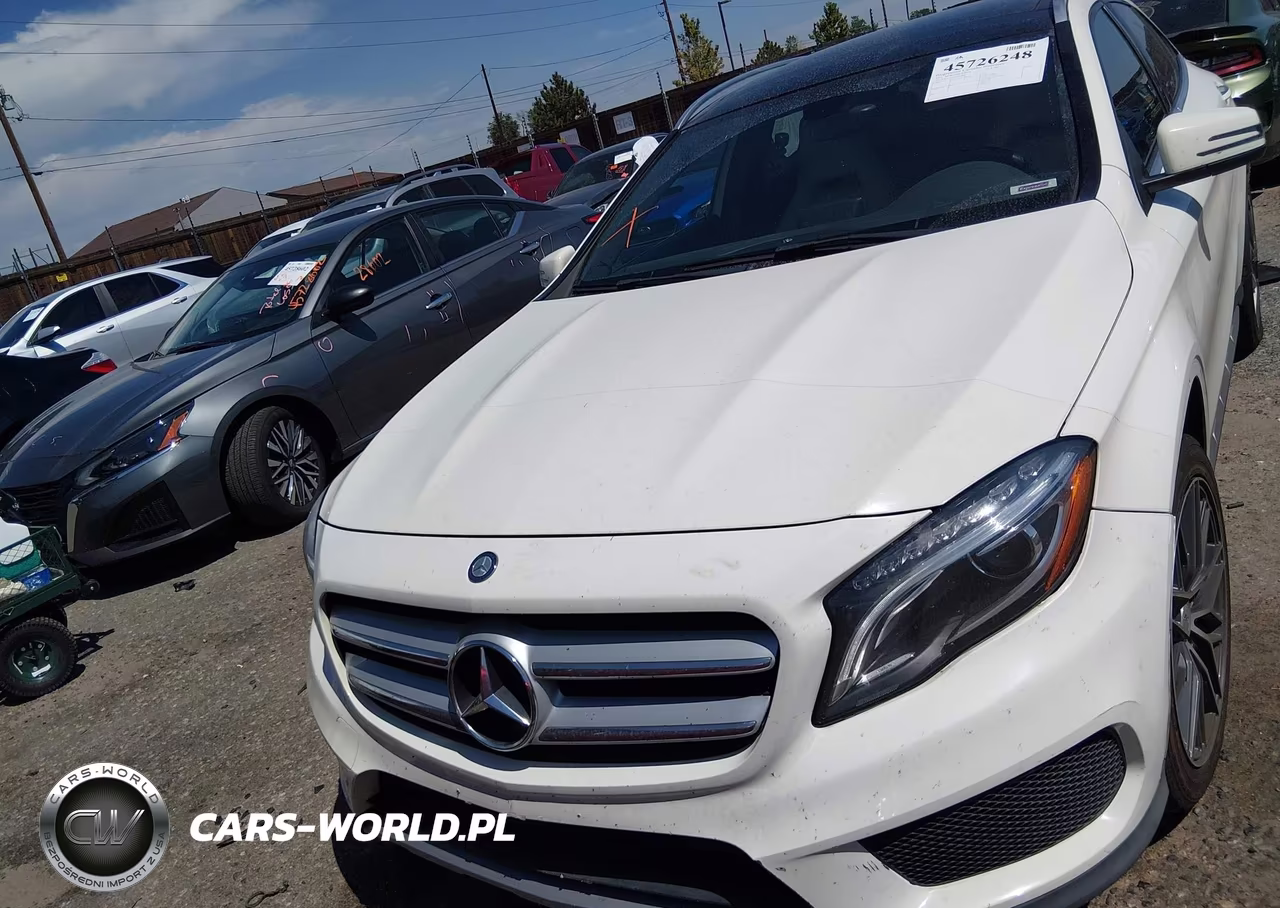 2015 Mercedes-Benz Gla 250 4Matic VIN:WDCTG4GB5FJ092856 - 13