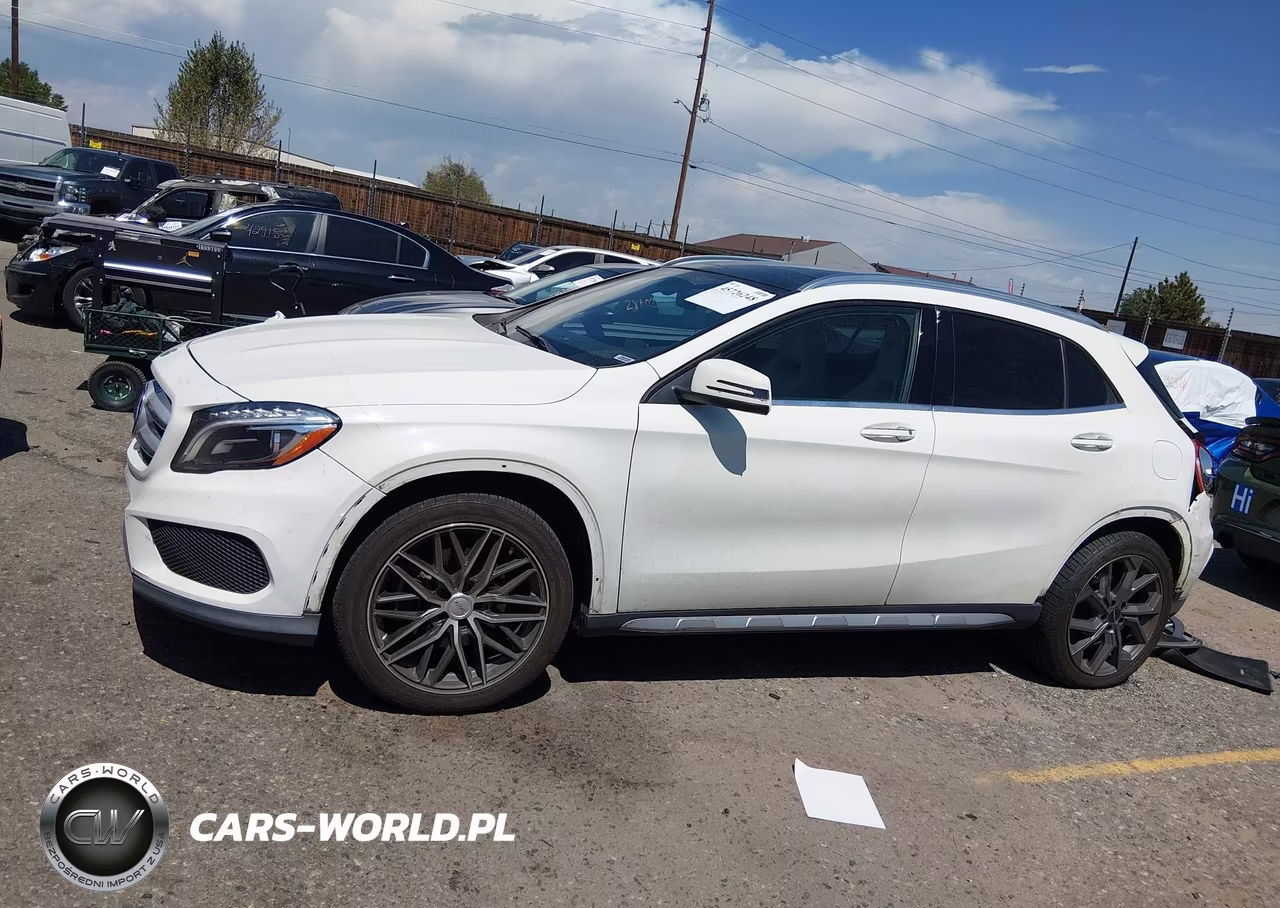 2015 Mercedes-Benz Gla 250 4Matic VIN:WDCTG4GB5FJ092856 - 15