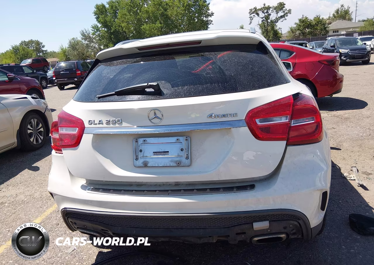 2015 Mercedes-Benz Gla 250 4Matic VIN:WDCTG4GB5FJ092856 - 17