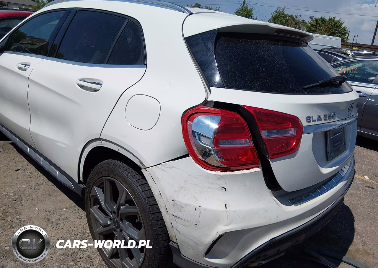 2015 Mercedes-Benz Gla 250 4Matic VIN:WDCTG4GB5FJ092856 - 6