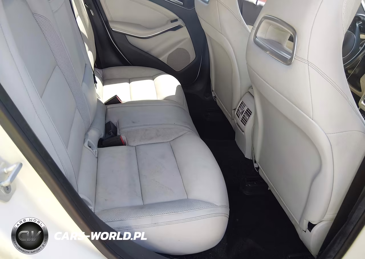 2015 Mercedes-Benz Gla 250 4Matic VIN:WDCTG4GB5FJ092856 - 8