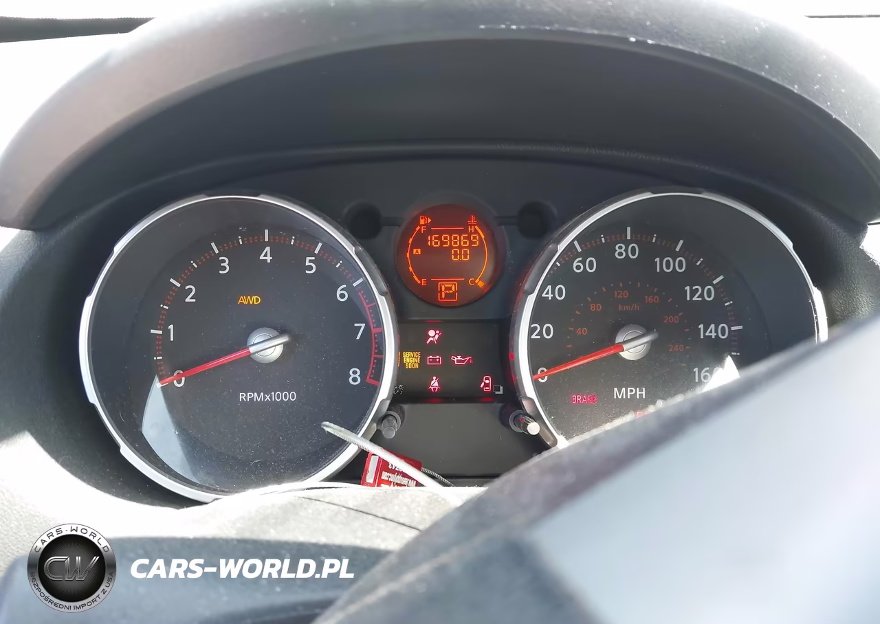 2010 Nissan Rogue S VIN:JN8AS5MV5AW113124 - 7