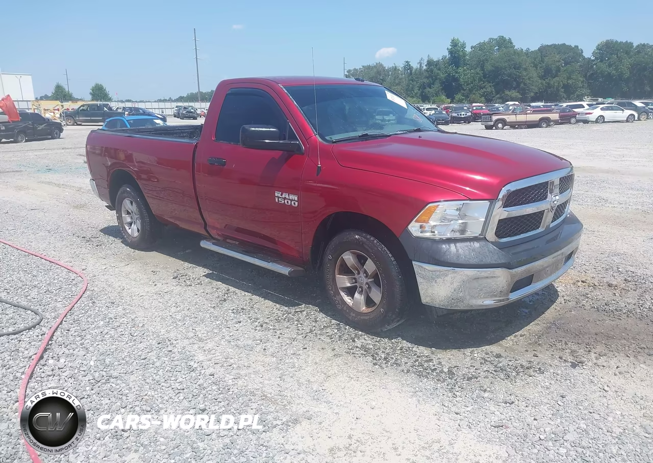2015 Ram 1500 Tradesman – zdjęcie 1 z 15