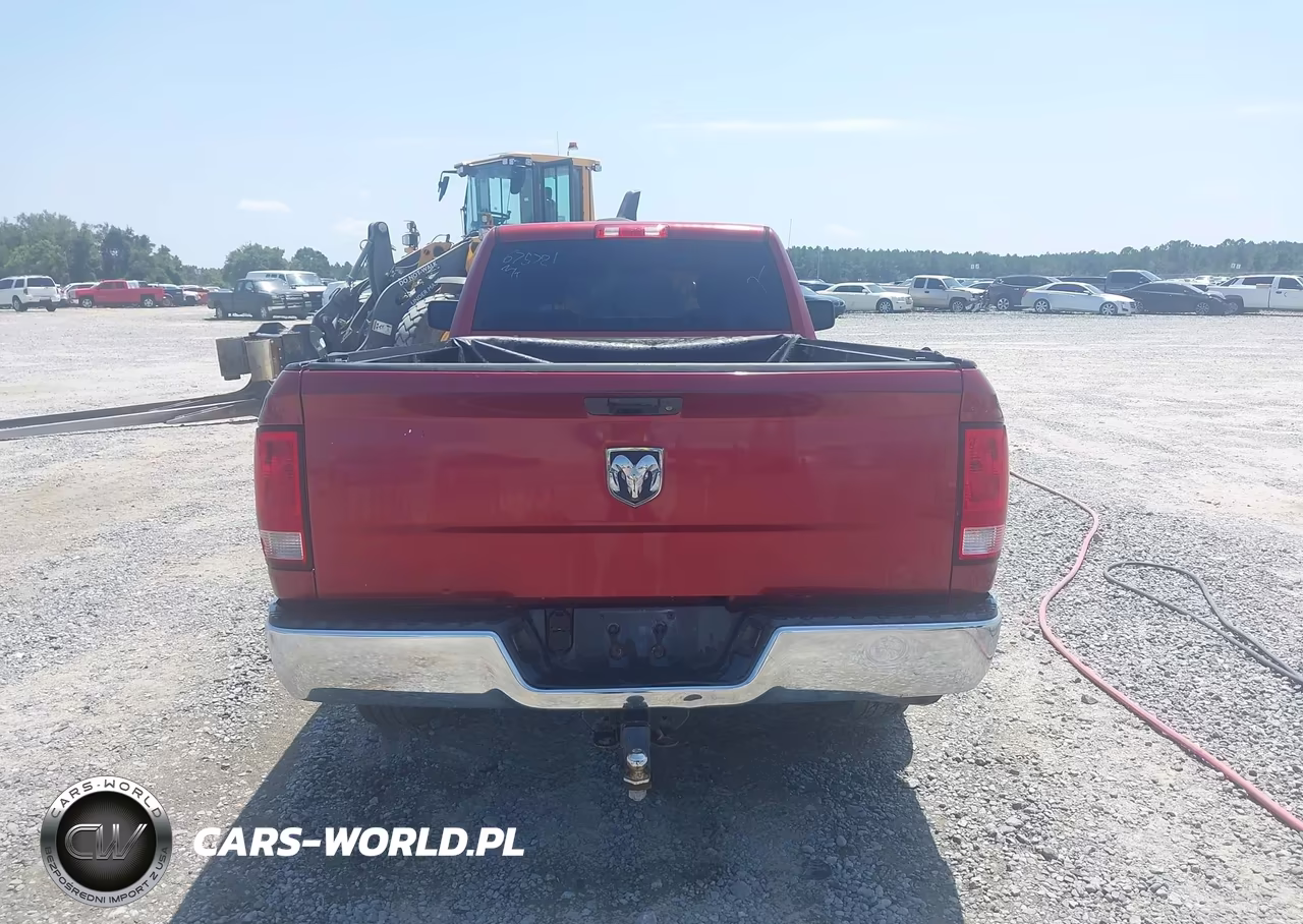 2015 Ram 1500 Tradesman VIN:3C6JR6DG0FG675721 - 15