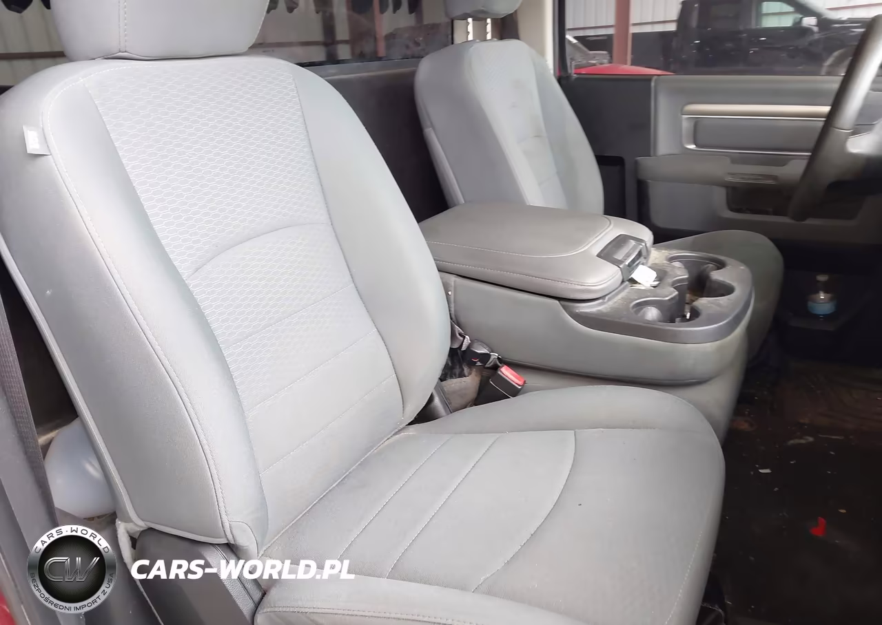 2015 Ram 1500 Tradesman VIN:3C6JR6DG0FG675721 - 8