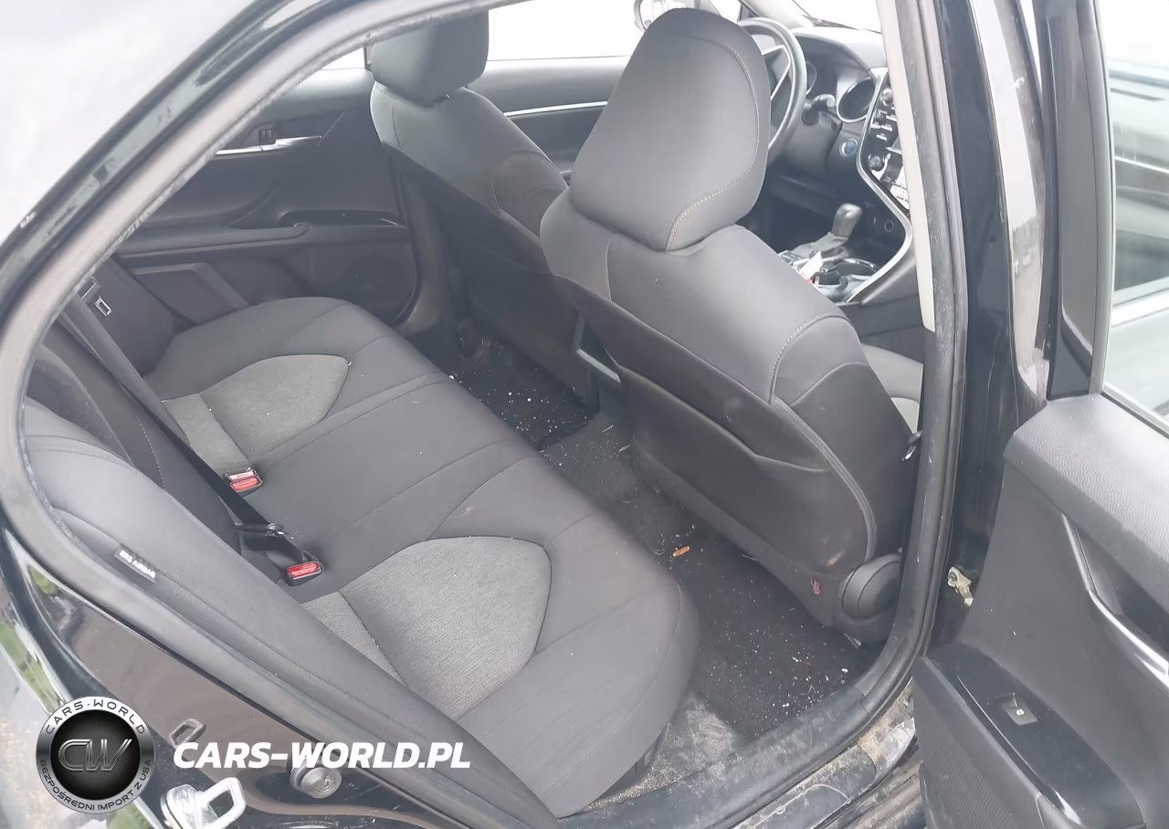 2020 Toyota Camry Le Hybrid VIN:4T1C31AK7LU019678 - 8