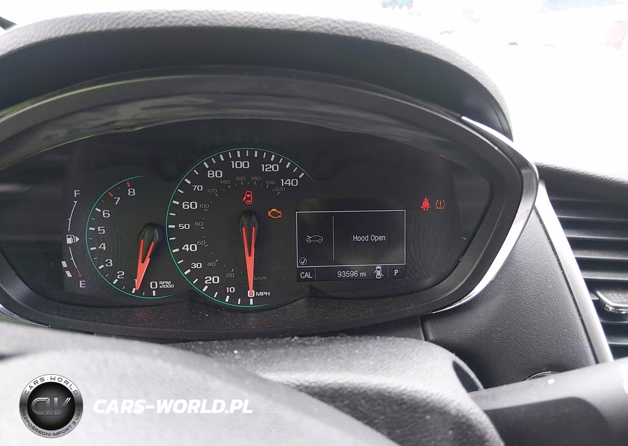 2017 Chevrolet Trax Lt VIN:3GNCJLSBXHL274483 - 7