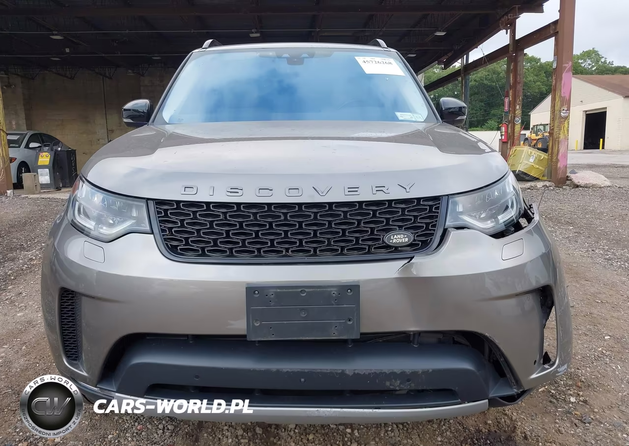 2018 Land Rover Discovery Hse VIN:SALRR2RV9JA053663 - 12