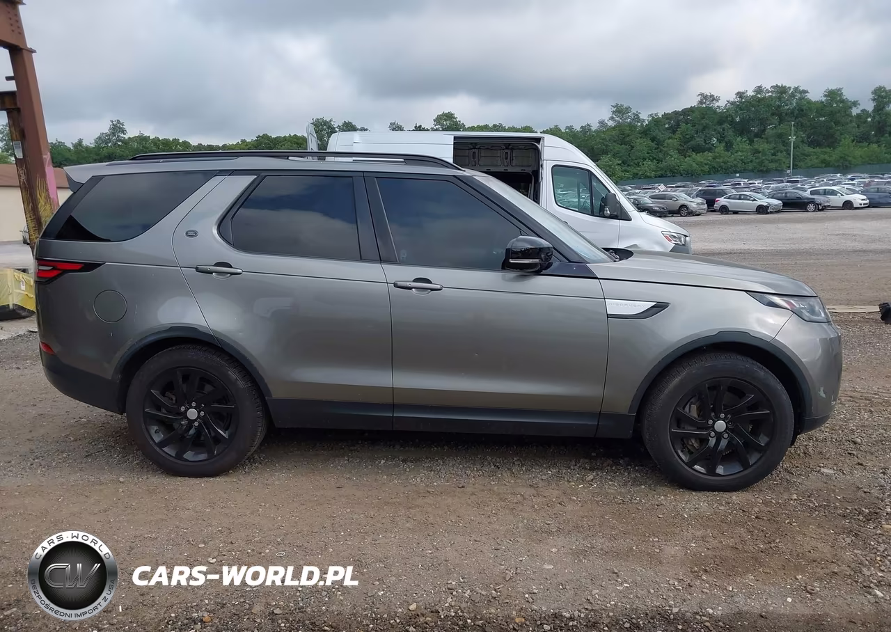 2018 Land Rover Discovery Hse VIN:SALRR2RV9JA053663 - 13