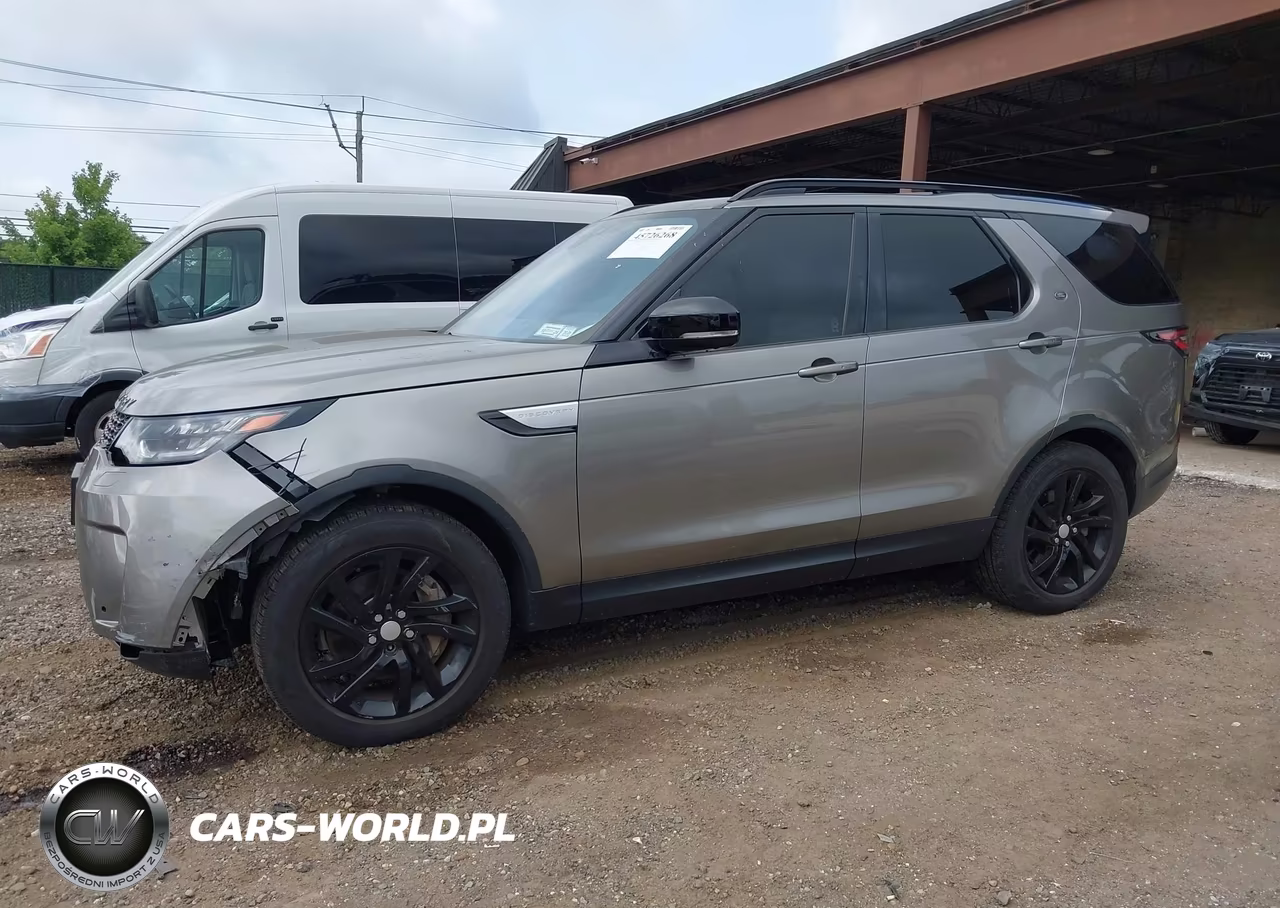 2018 Land Rover Discovery Hse VIN:SALRR2RV9JA053663 - 6