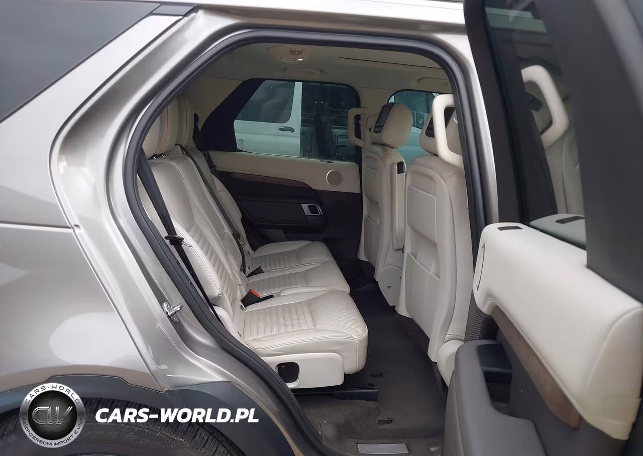 2018 Land Rover Discovery Hse VIN:SALRR2RV9JA053663 - 8