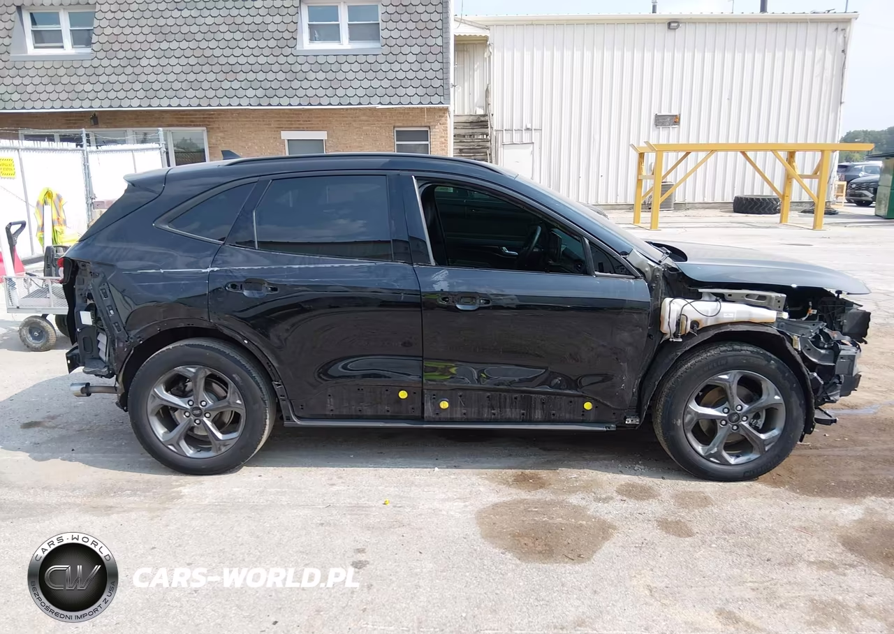 2024 Ford Escape St-Line VIN:1FMCU0MN4RUA76734 - 14