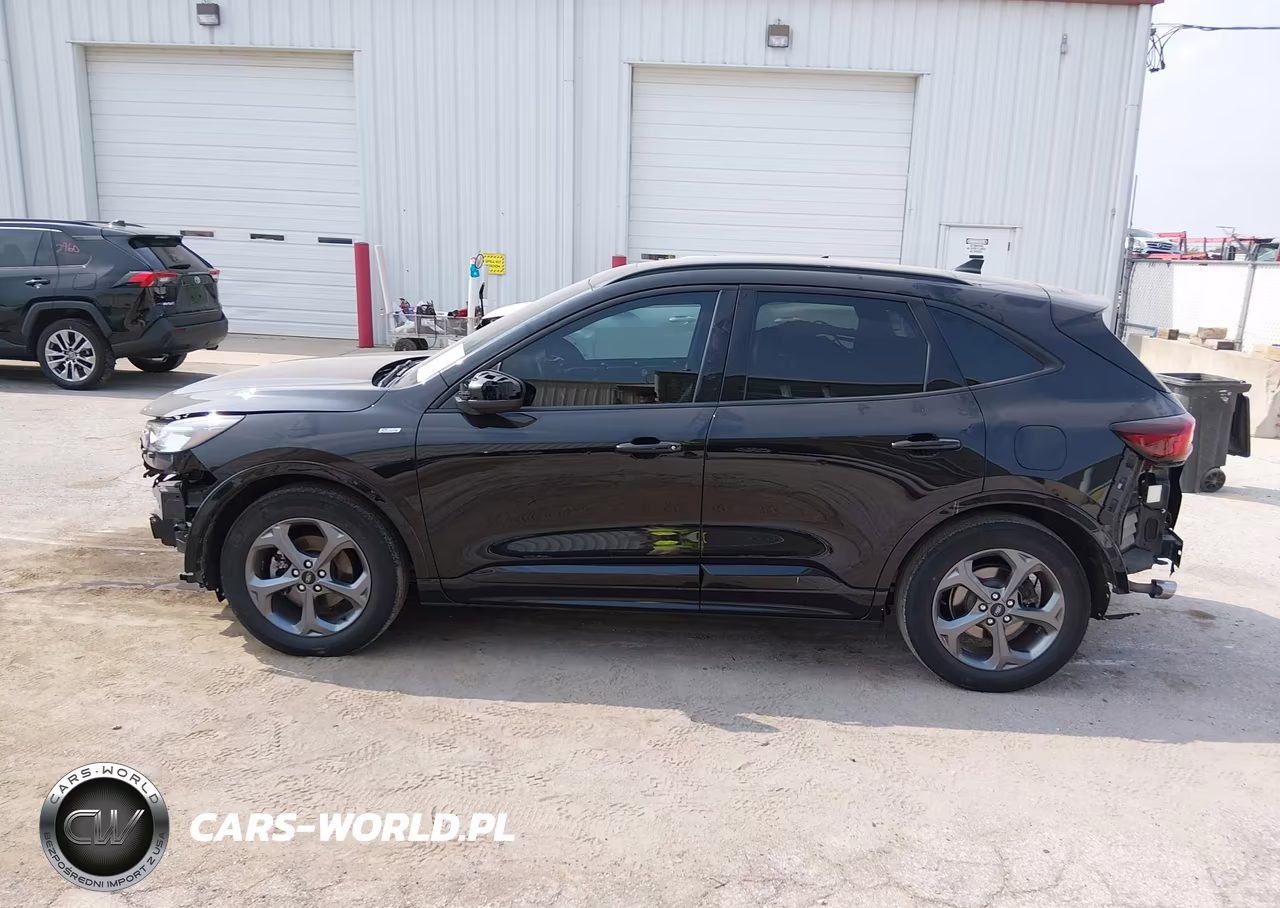 2024 Ford Escape St-Line VIN:1FMCU0MN4RUA76734 - 15