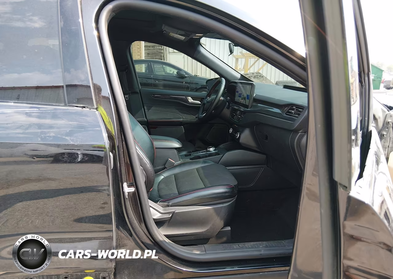 2024 Ford Escape St-Line VIN:1FMCU0MN4RUA76734 - 5