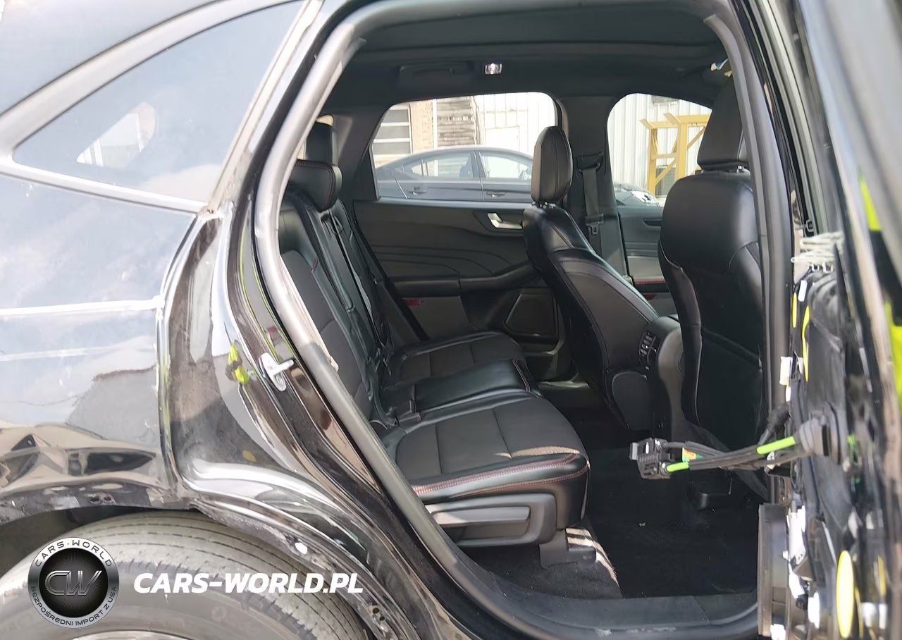 2024 Ford Escape St-Line VIN:1FMCU0MN4RUA76734 - 8