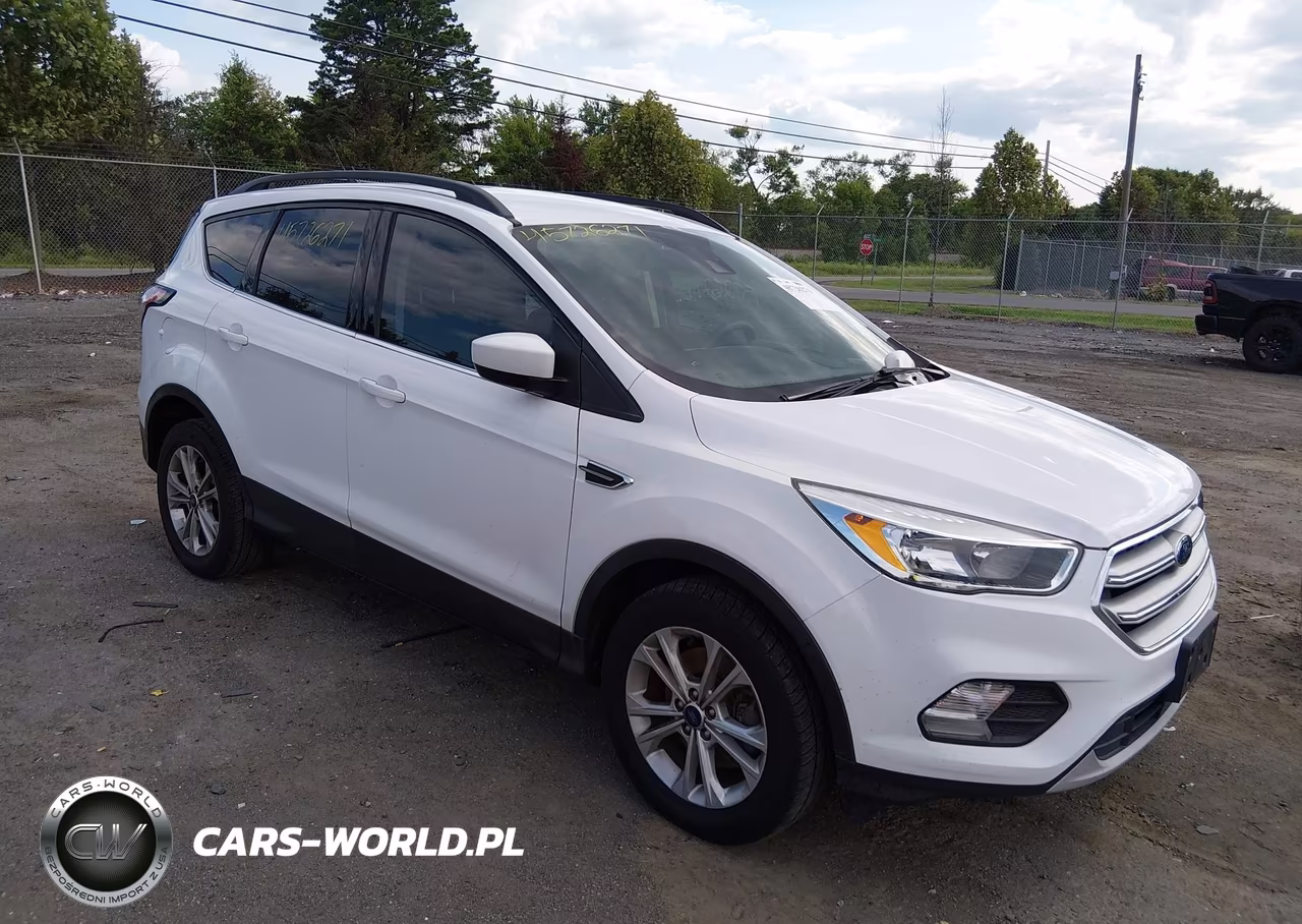 2018 Ford Escape Se – zdjęcie 1 z 16