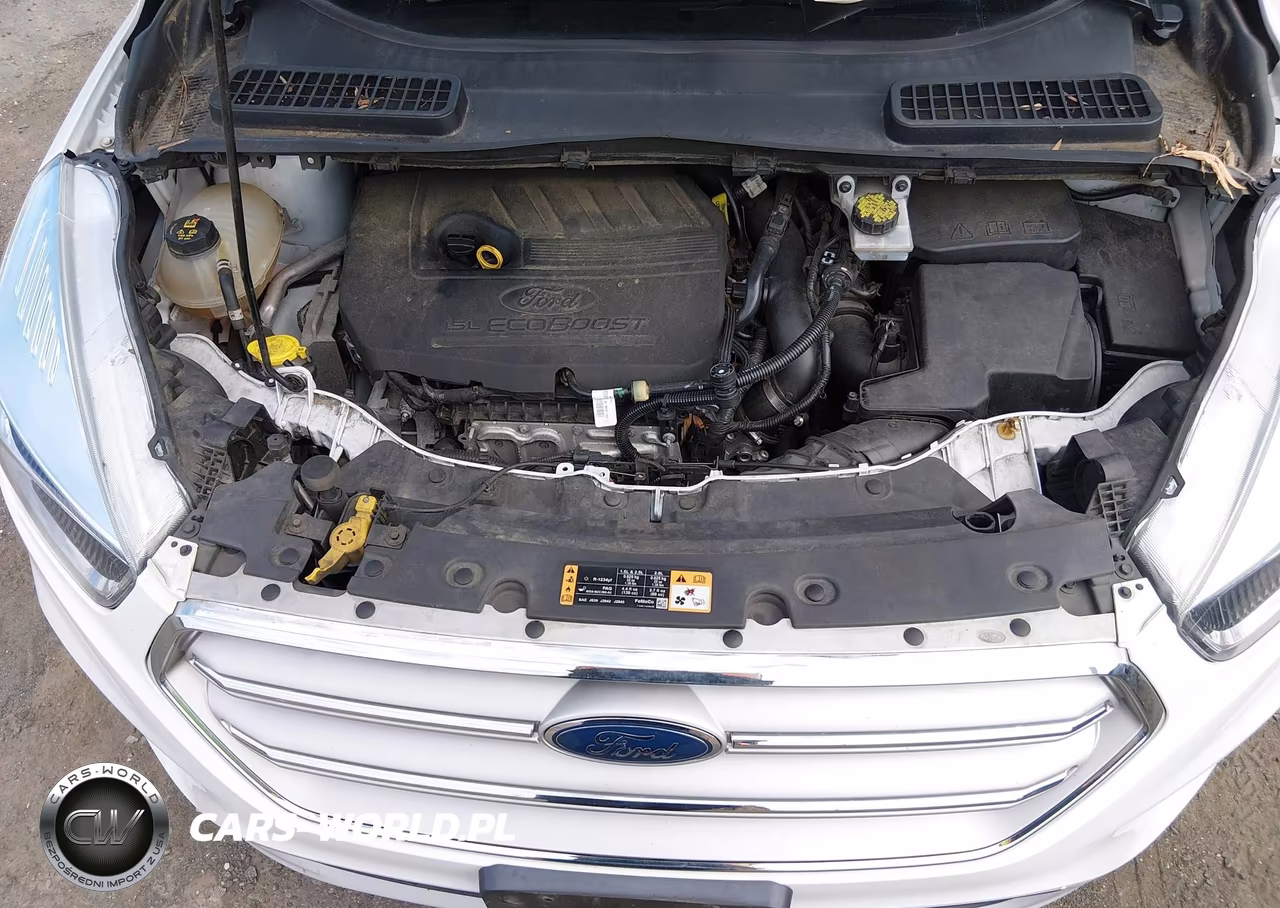 2018 Ford Escape Se VIN:1FMCU9GD1JUC88454 - 10