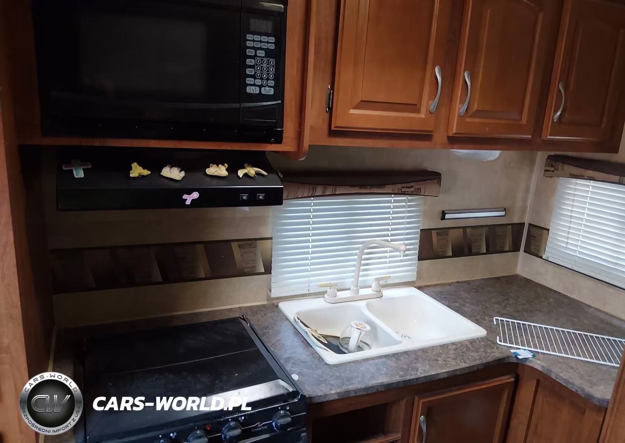 2011 Jayco Other VIN:1UJBJ0BM1B7DA0127 - 11