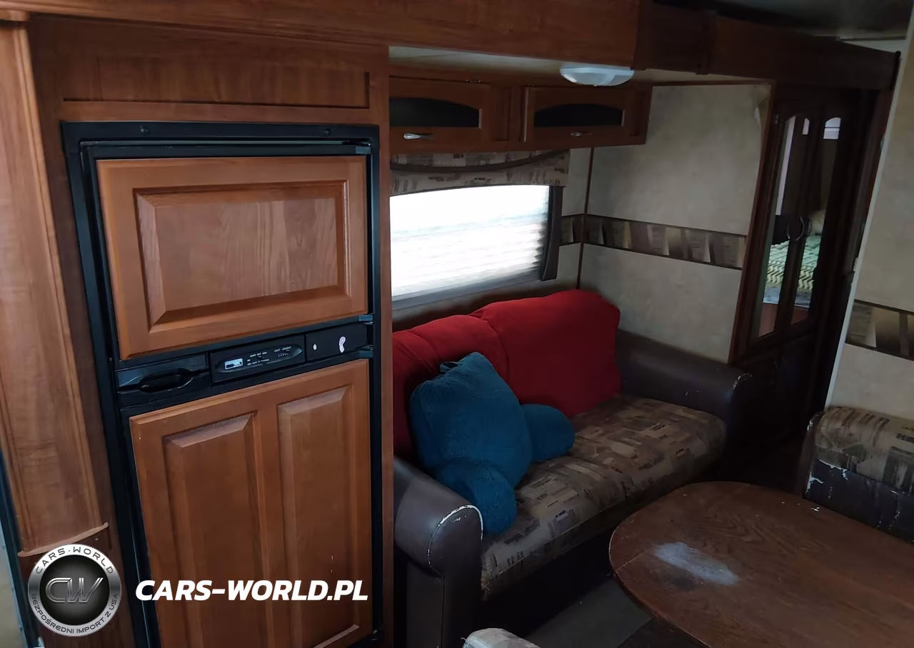 2011 Jayco Other VIN:1UJBJ0BM1B7DA0127 - 12