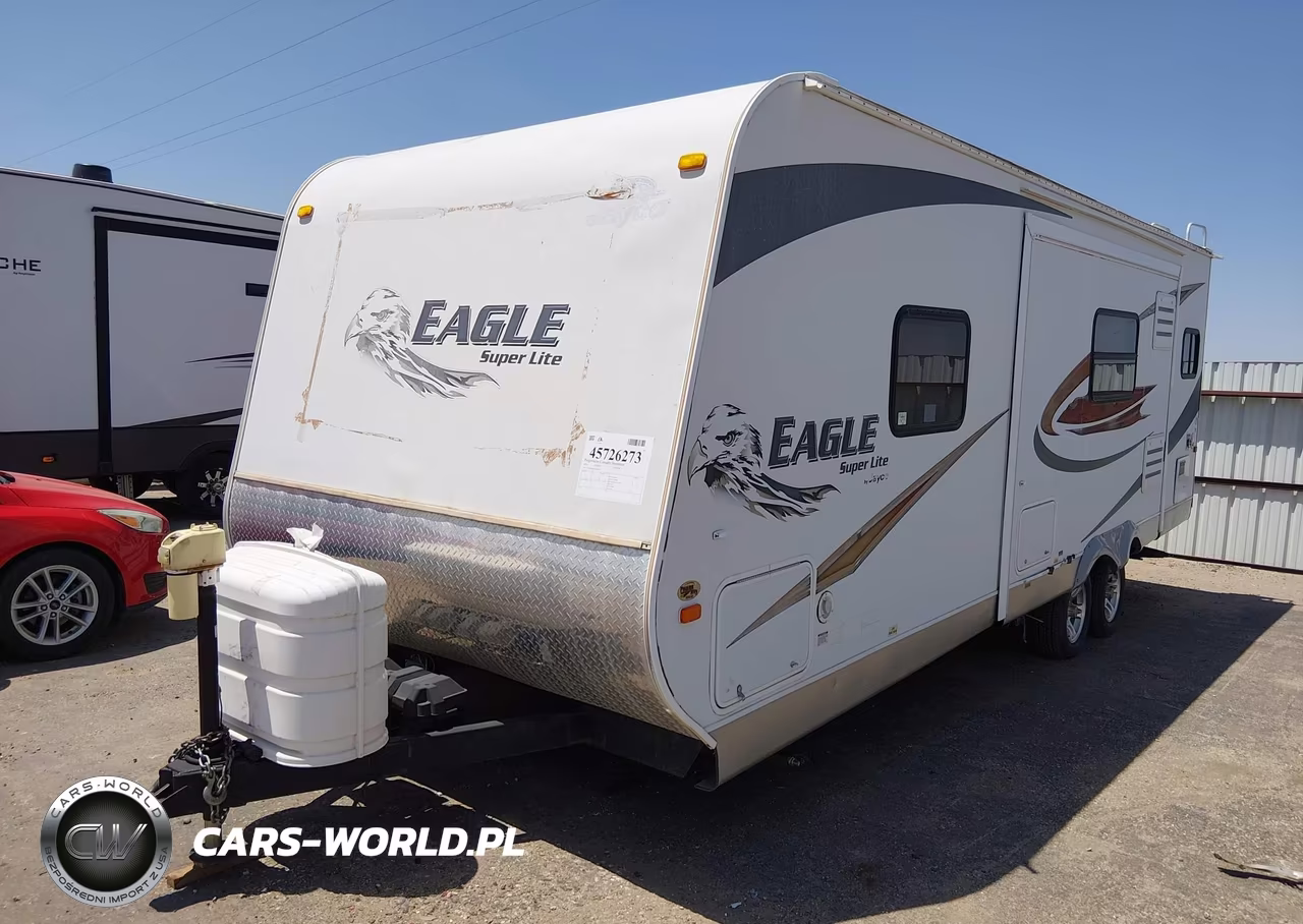 2011 Jayco Other VIN:1UJBJ0BM1B7DA0127 - 2