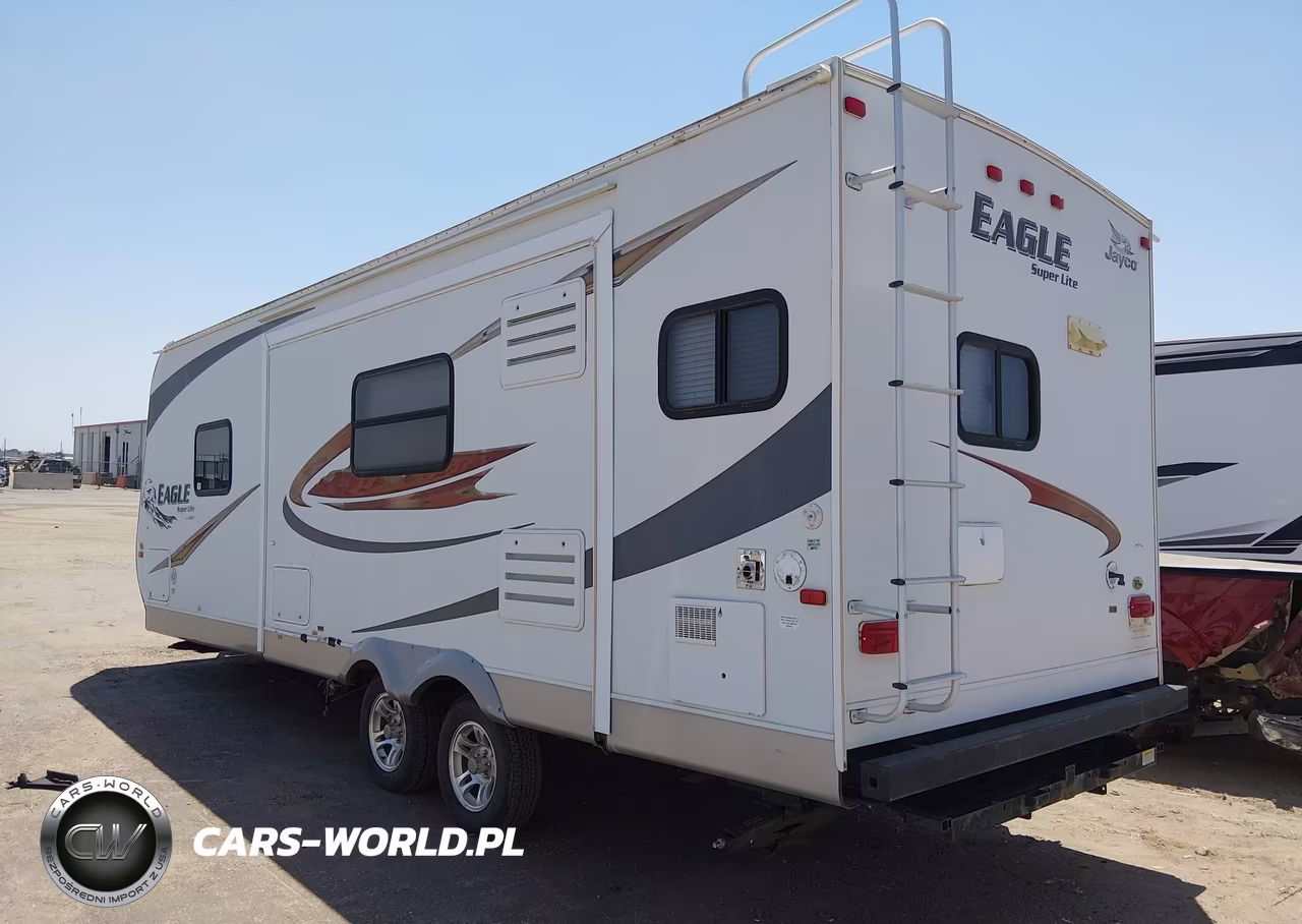 2011 Jayco Other VIN:1UJBJ0BM1B7DA0127 - 3