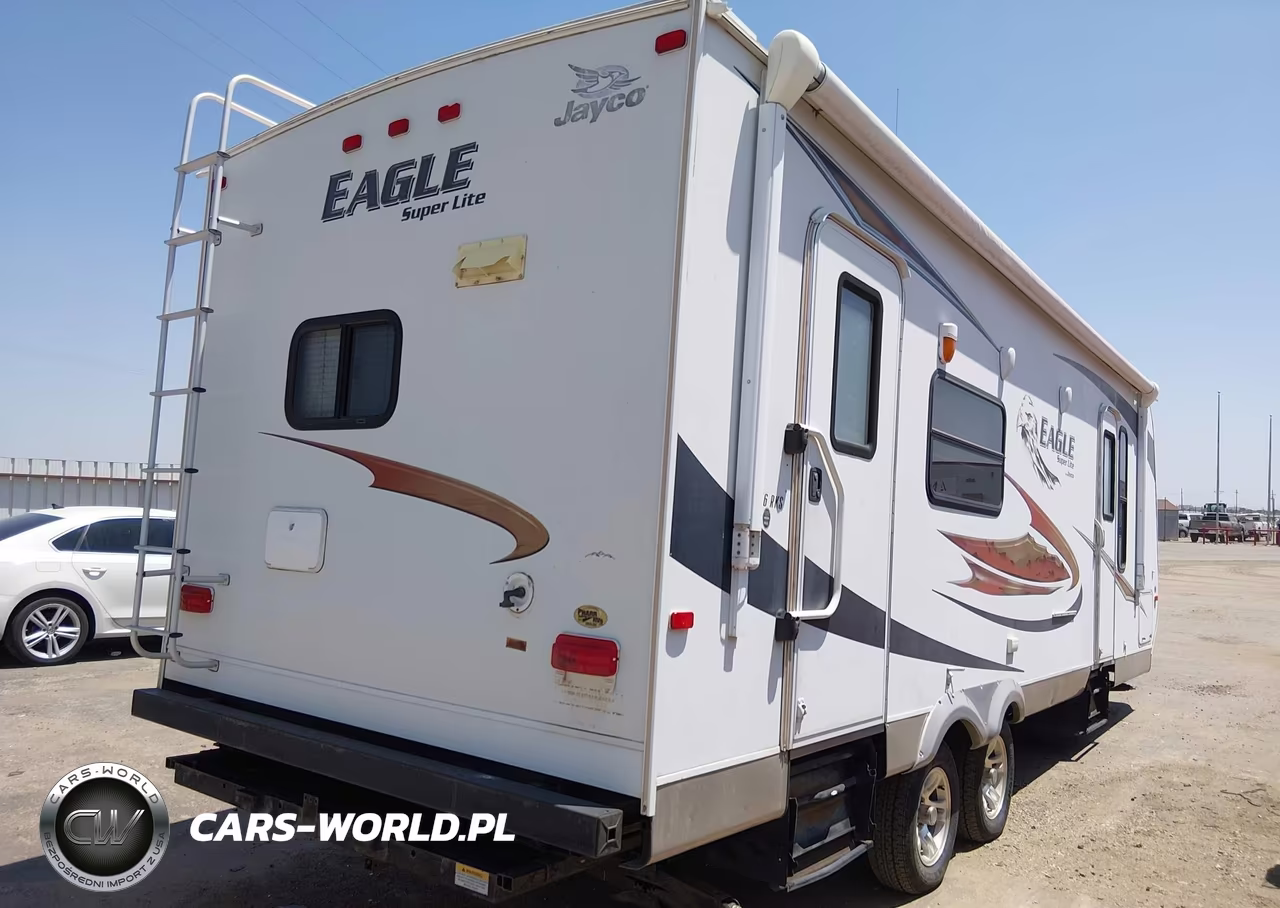 2011 Jayco Other VIN:1UJBJ0BM1B7DA0127 - 4