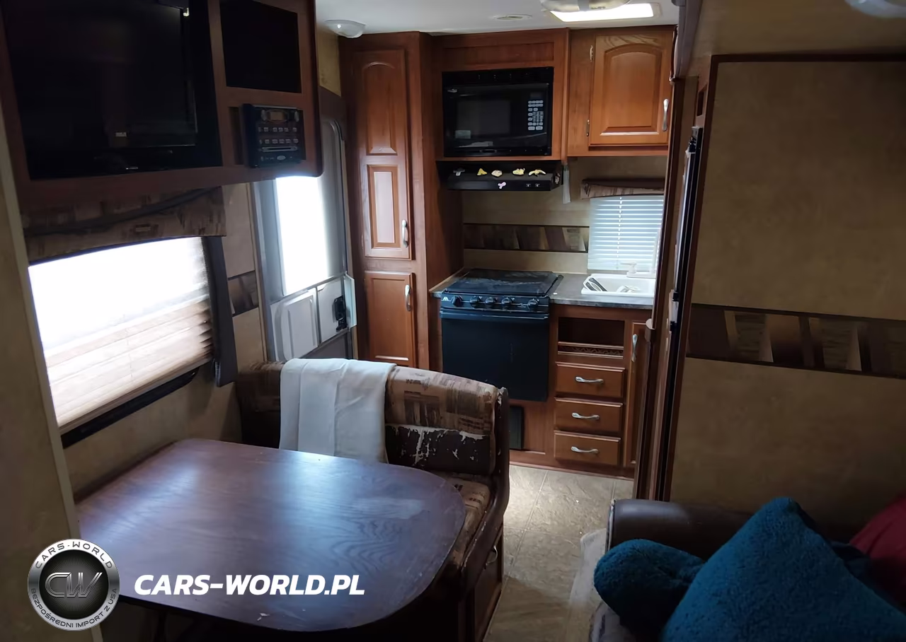 2011 Jayco Other VIN:1UJBJ0BM1B7DA0127 - 5