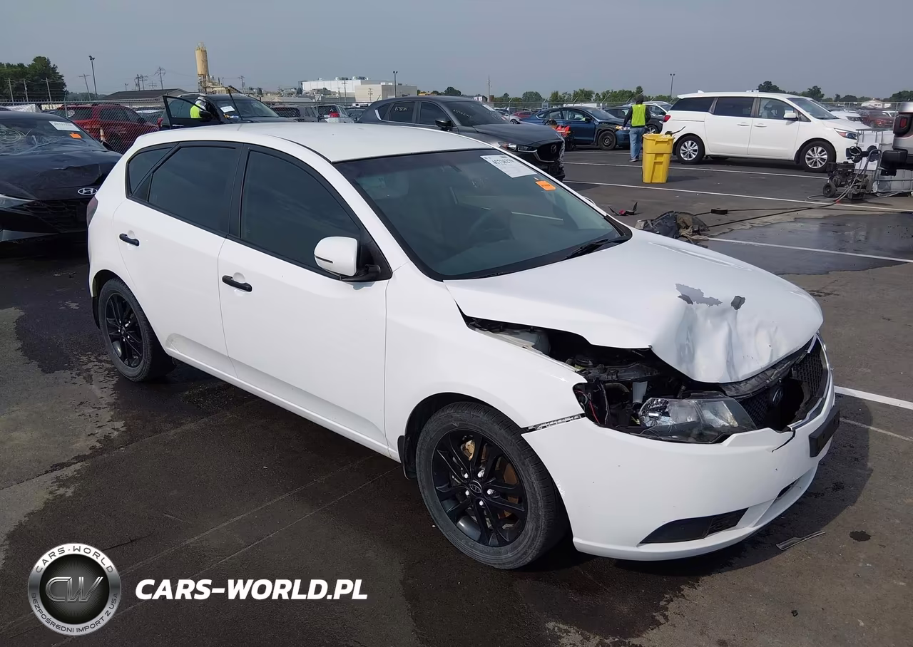 2011 Kia Forte Ex