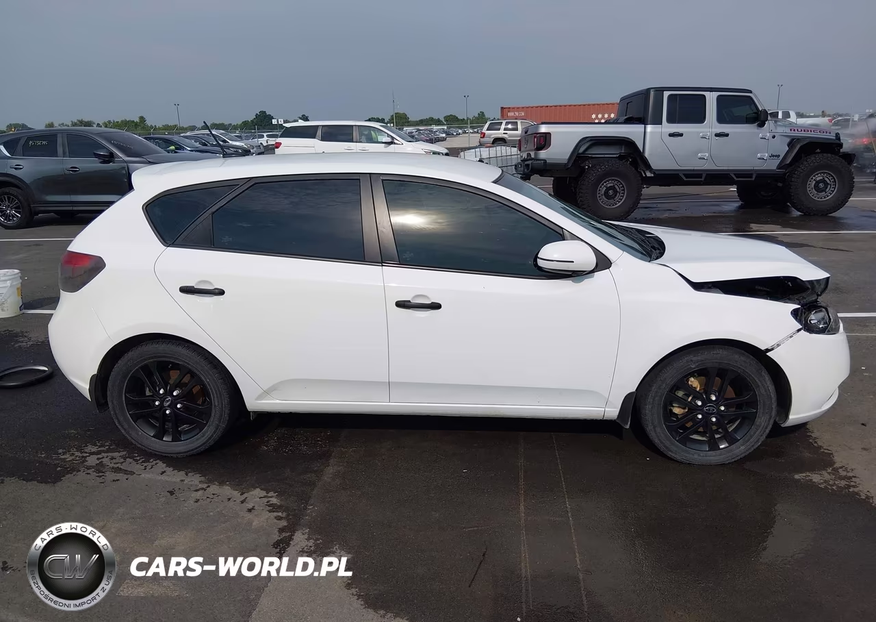 2011 Kia Forte Ex VIN:KNAFU5A29B5378834 - 13