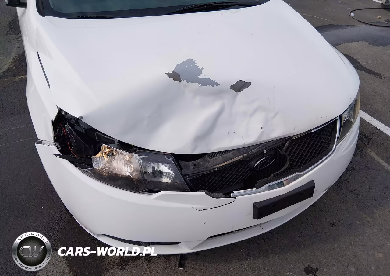 2011 Kia Forte Ex VIN:KNAFU5A29B5378834 - 6