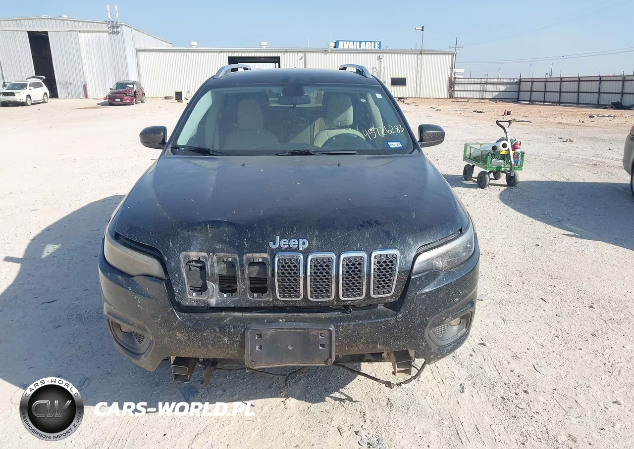 2019 Jeep Cherokee Latitude Fwd VIN:1C4PJLCX9KD312755 - 12