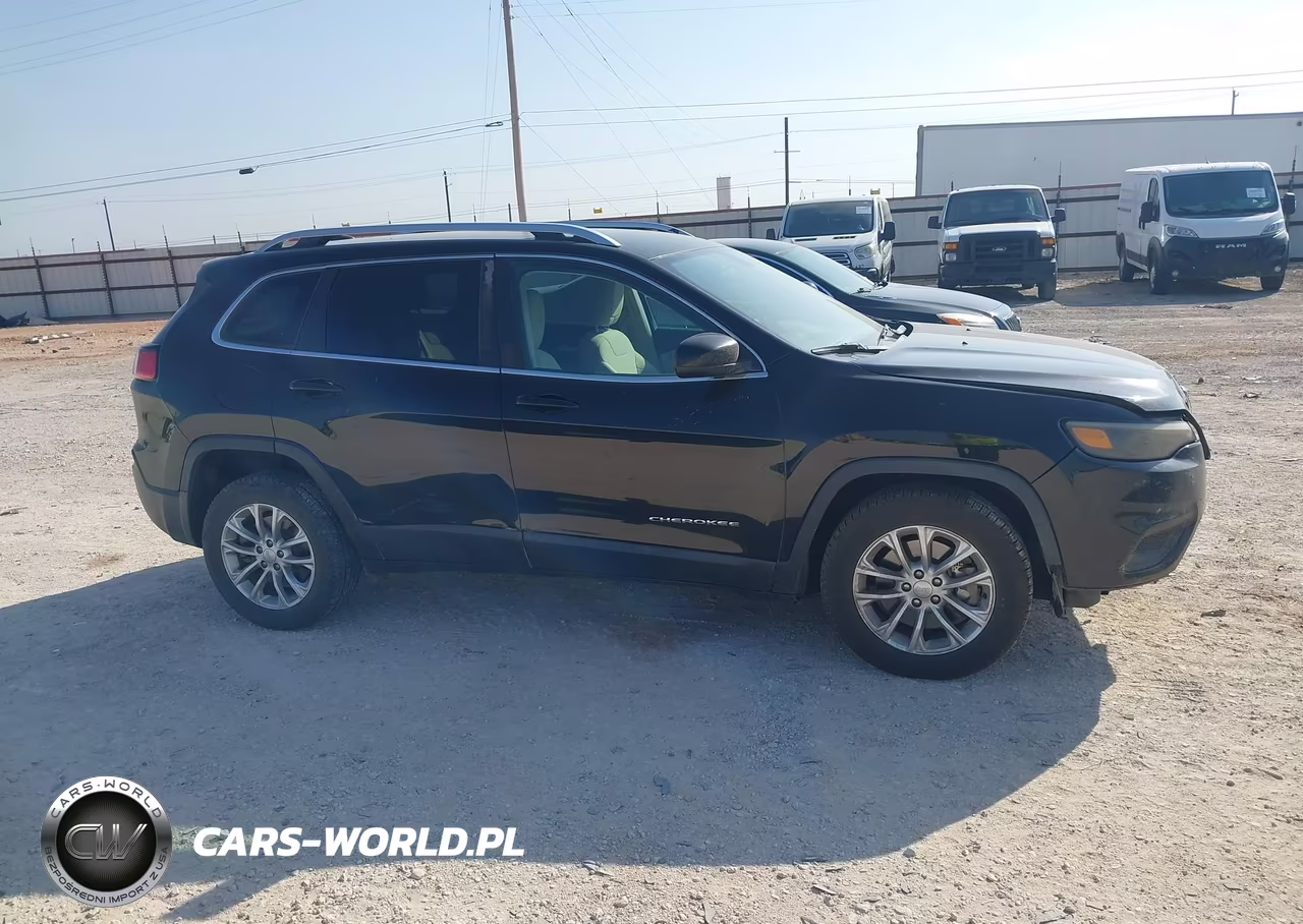2019 Jeep Cherokee Latitude Fwd VIN:1C4PJLCX9KD312755 - 13