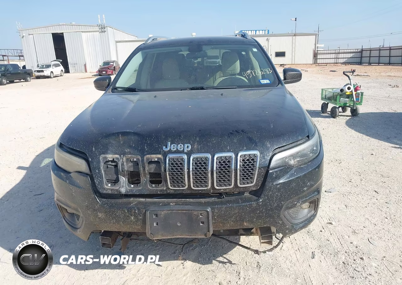 2019 Jeep Cherokee Latitude Fwd VIN:1C4PJLCX9KD312755 - 6