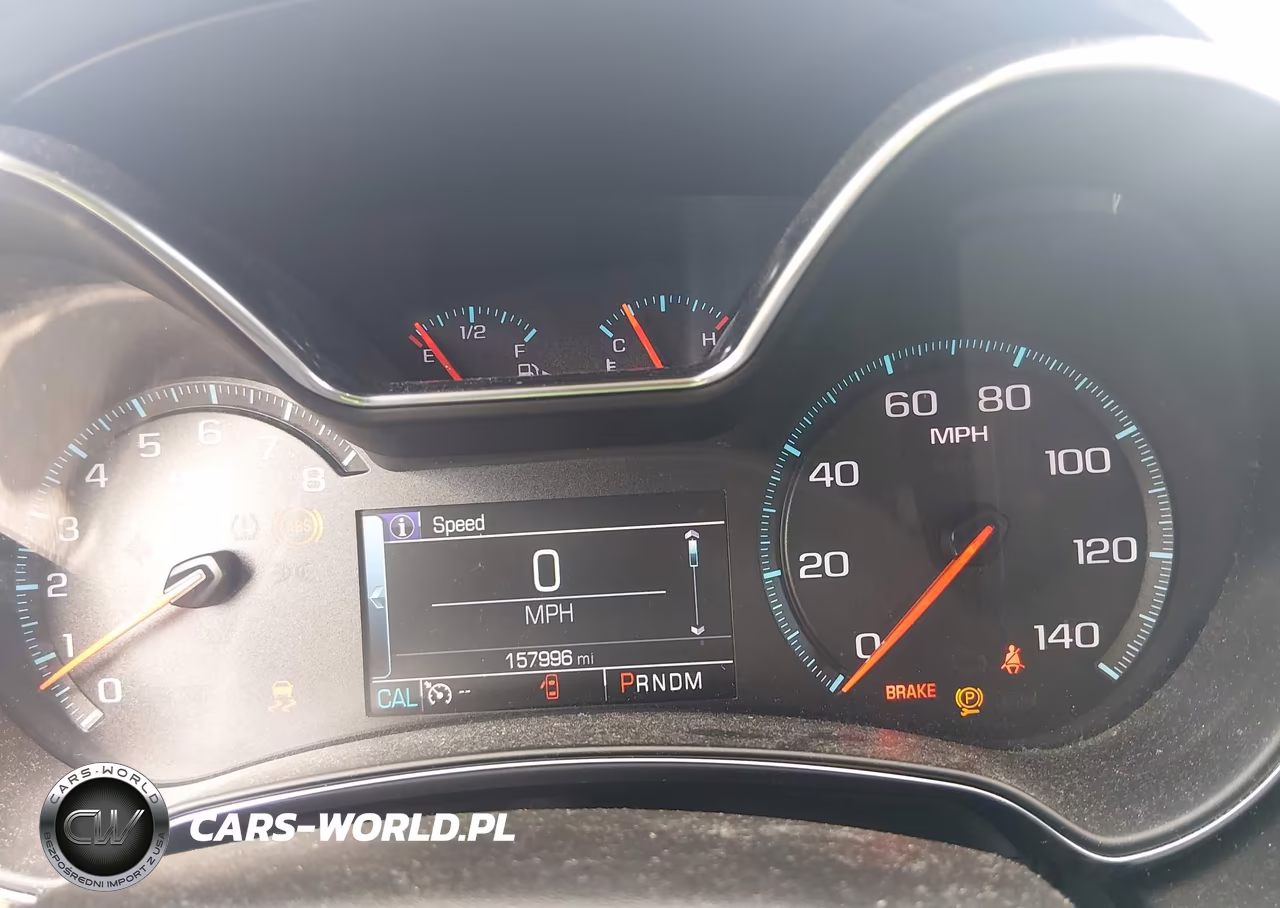 2017 Chevrolet Impala 2Lz VIN:2G1145S39H9161051 - 7