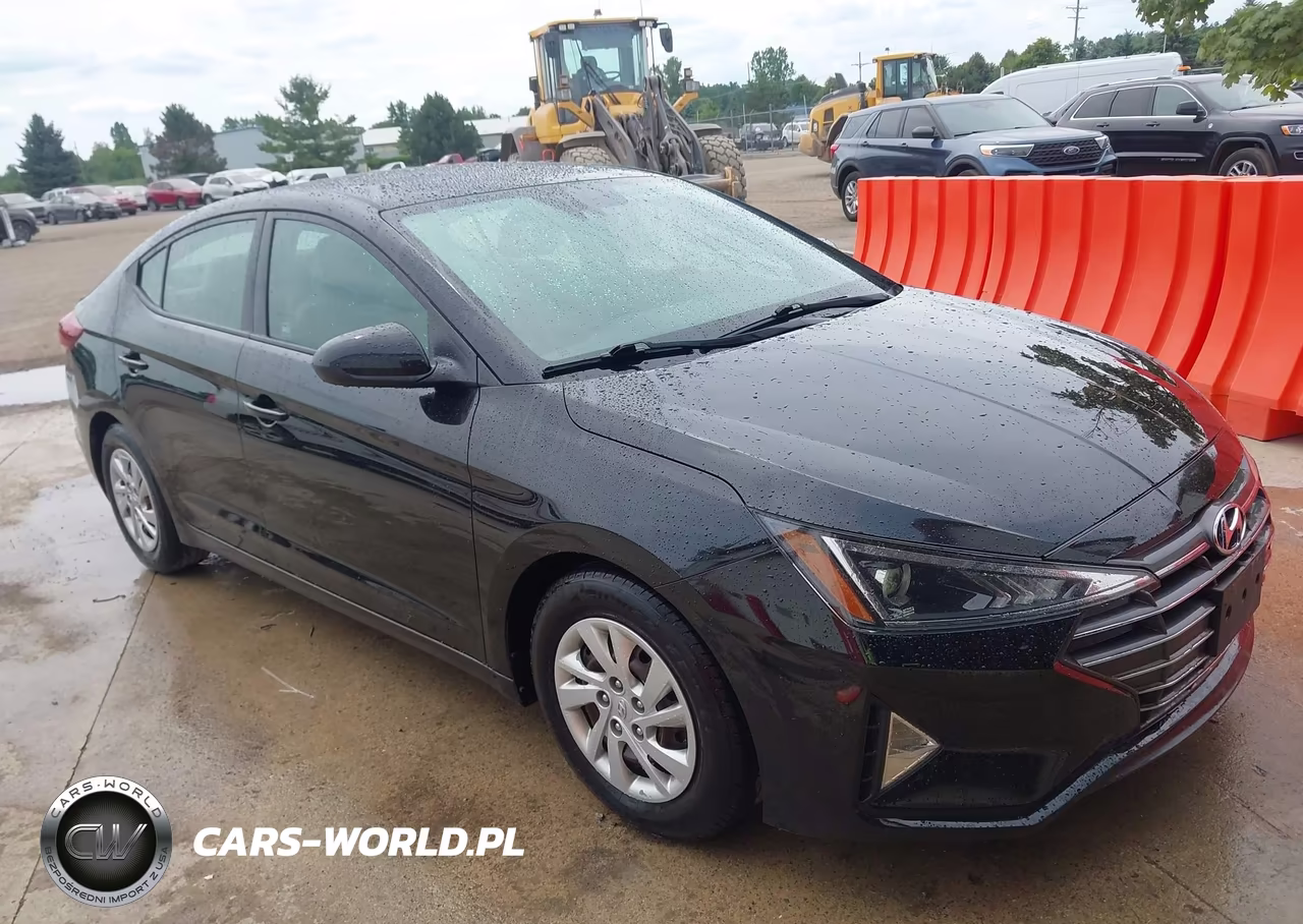 2020 Hyundai Elantra Se – zdjęcie 1 z 17