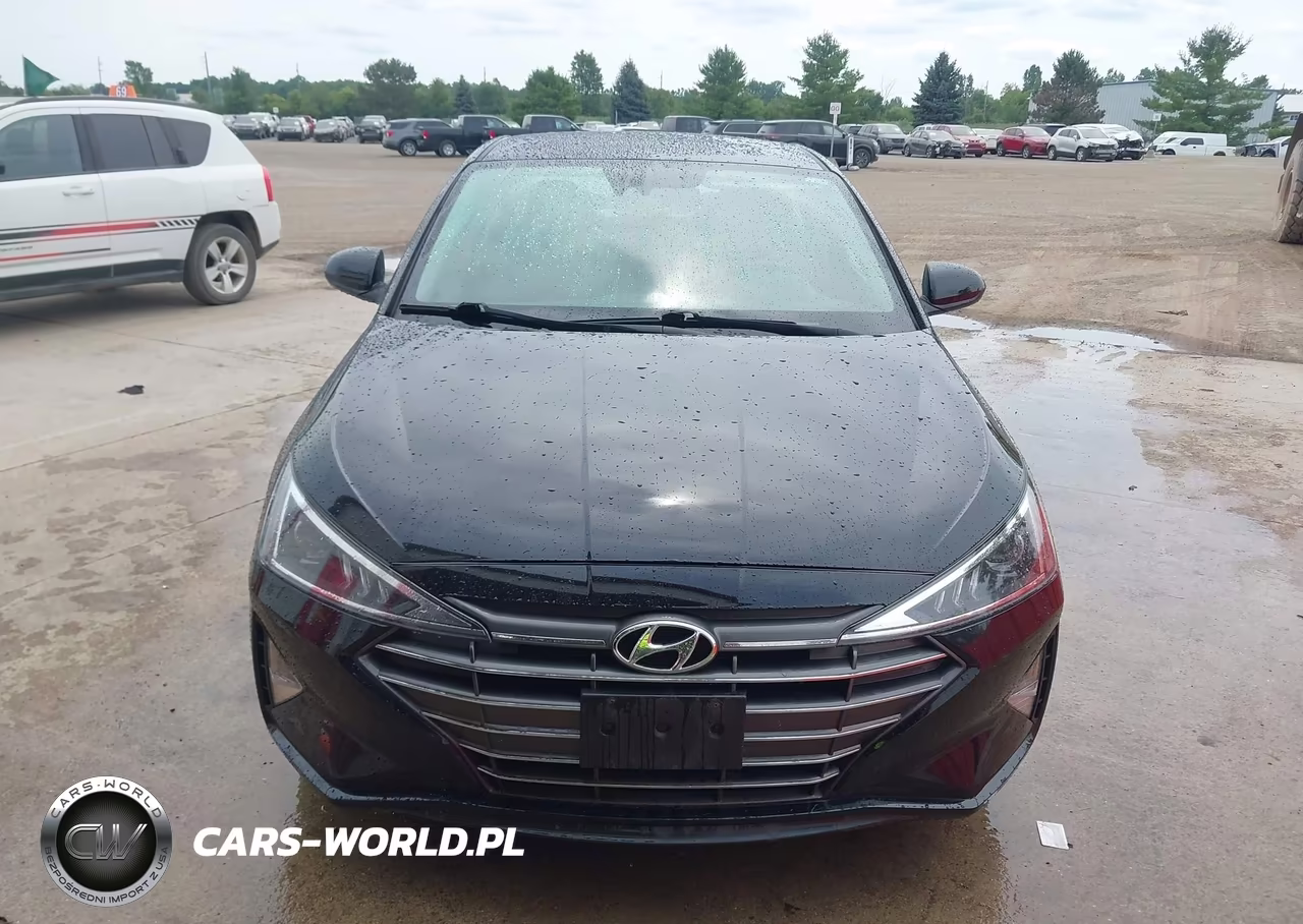 2020 Hyundai Elantra Se VIN:5NPD74LF8LH607002 - 13
