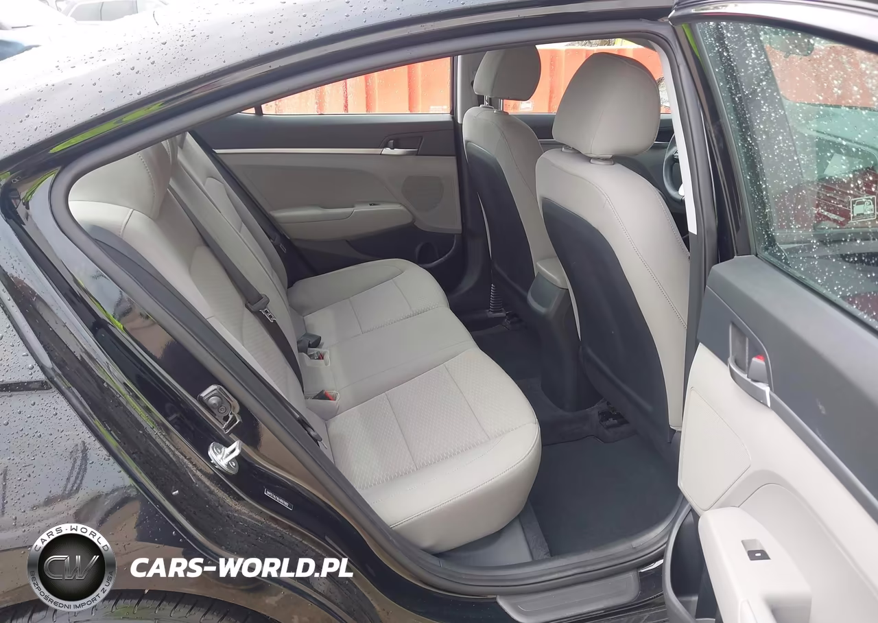 2020 Hyundai Elantra Se VIN:5NPD74LF8LH607002 - 8