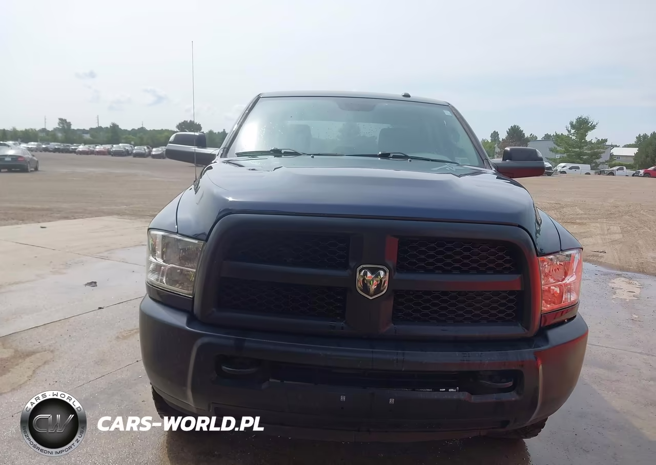 2018 Ram 2500 Tradesman 4X4 8' Box VIN:3C6TR5HT4JG375215 - 15