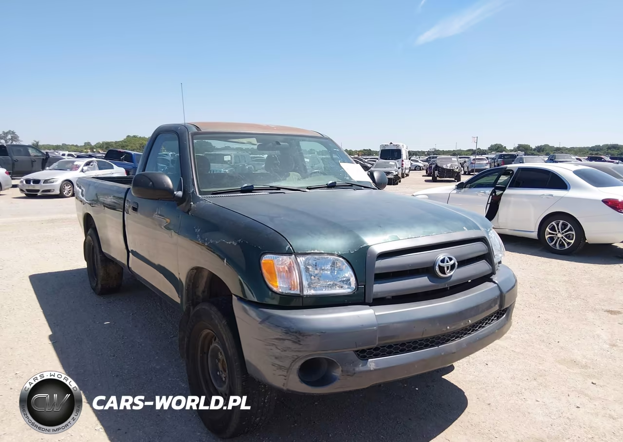 2003 Toyota Tundra