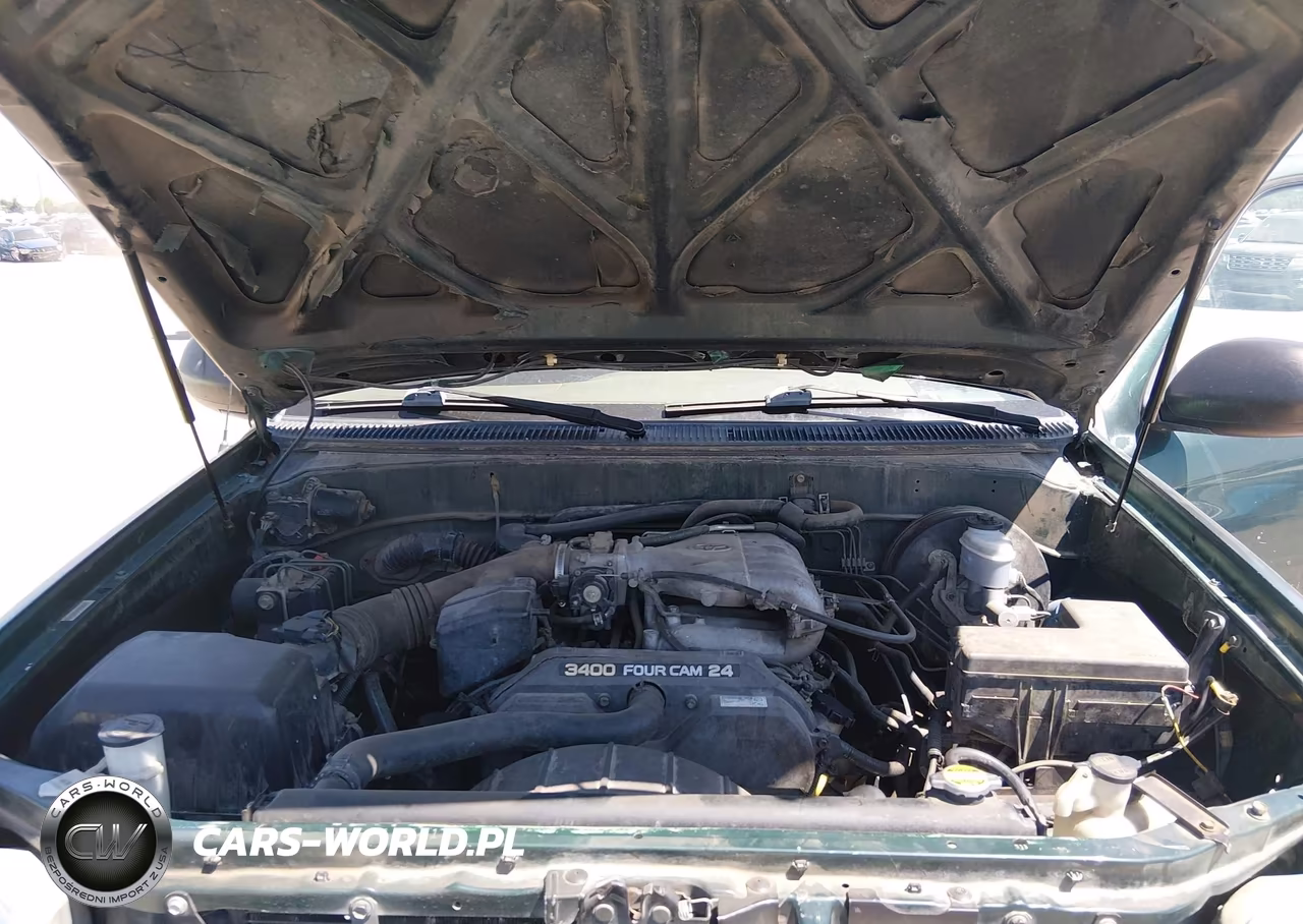 2003 Toyota Tundra VIN:5TBJN32163S387953 - 10